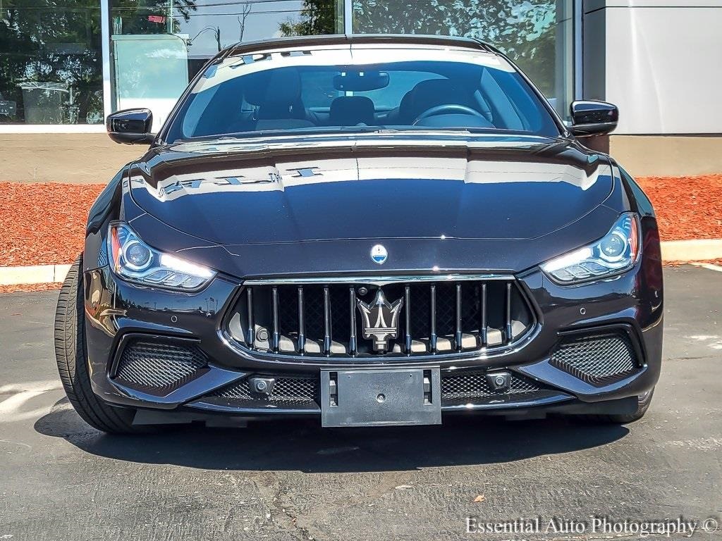 2022 Maserati Ghibli Modena Q4 photo 4
