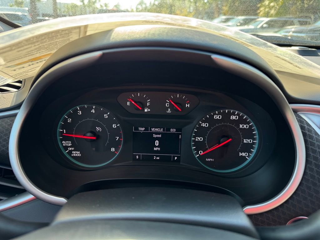 2025 Chevrolet Malibu RS photo 15