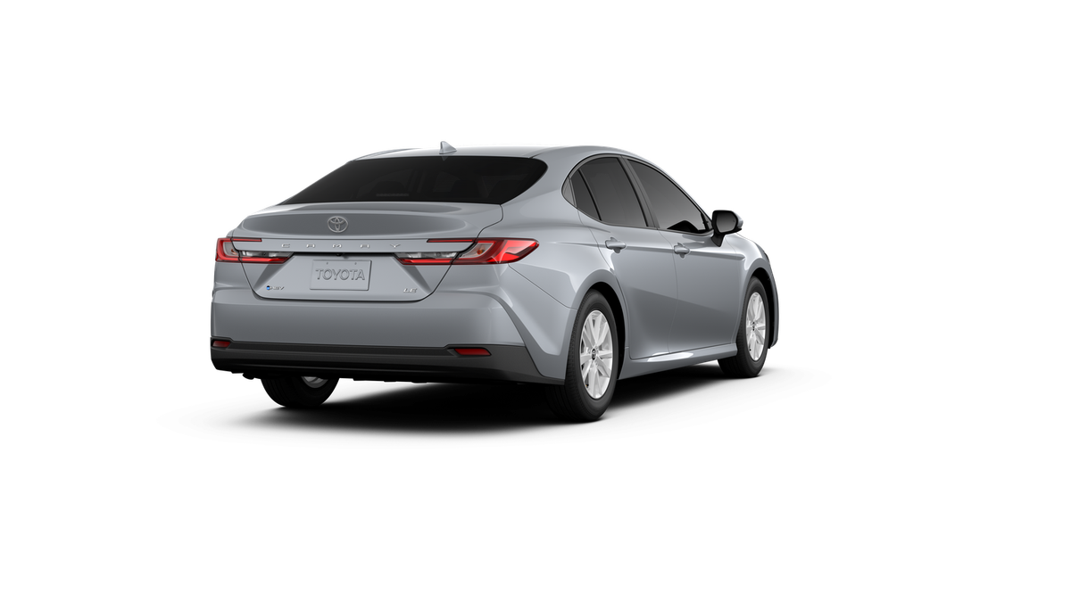 2026 Toyota Camry LE photo 41
