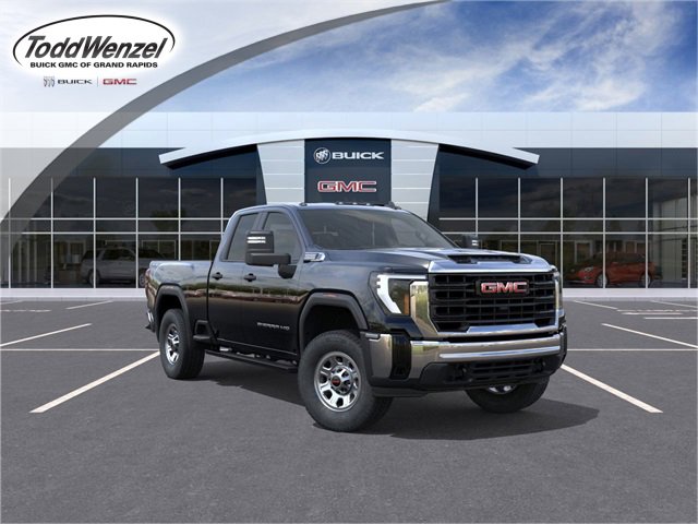 2026 GMC Sierra 2500HD Pro's photo