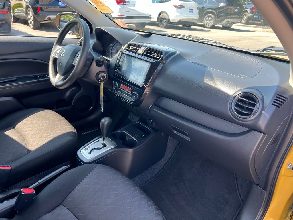2024 Mitsubishi Mirage ES photo 21