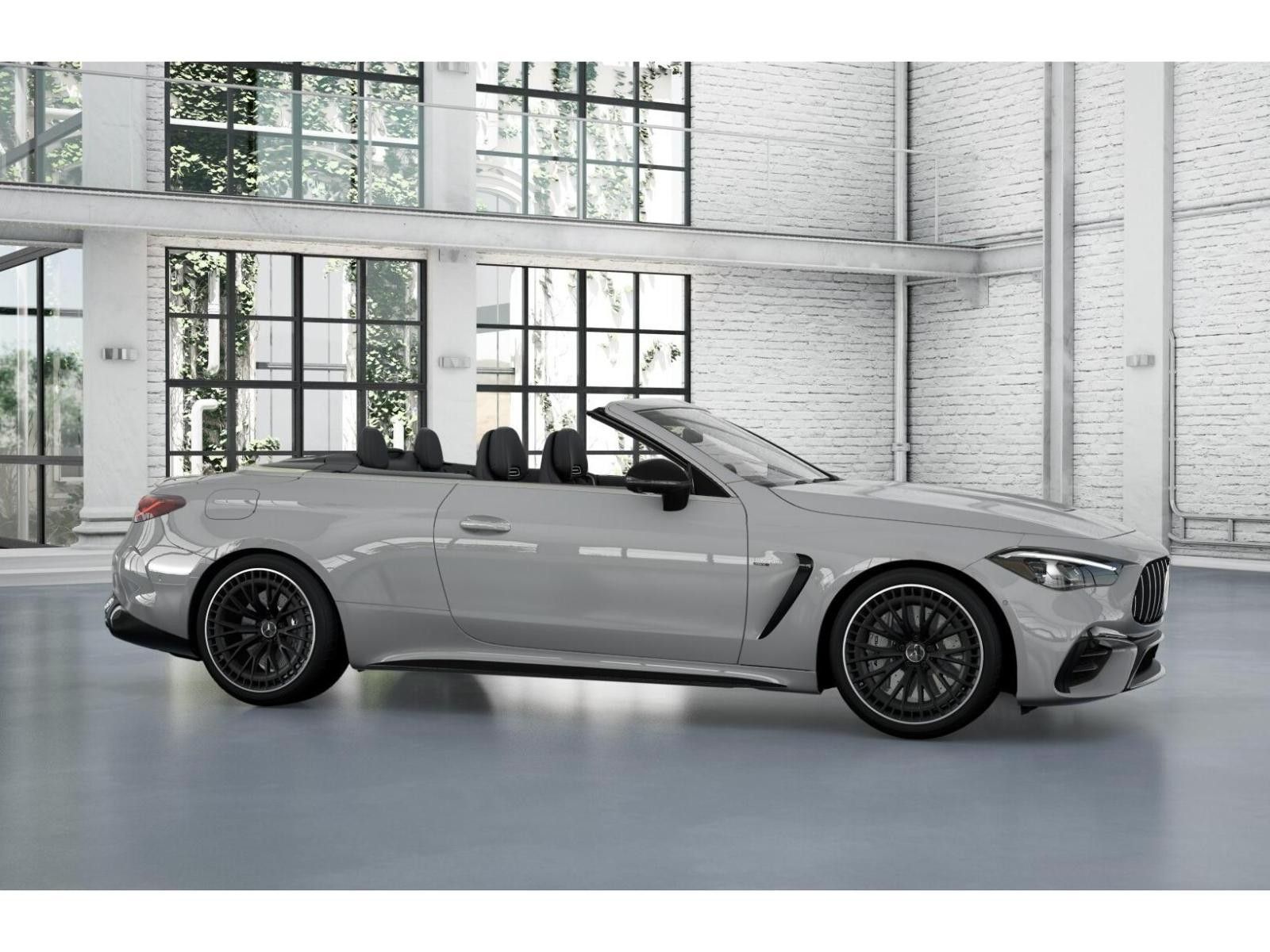 2026 Mercedes Benz CLE 53 AMG 4MATIC photo 15