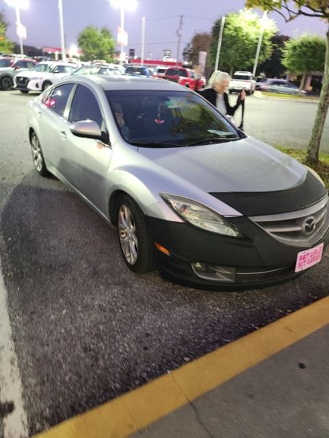 2010 Mazda Mazda6 s Grand Touring photo 3