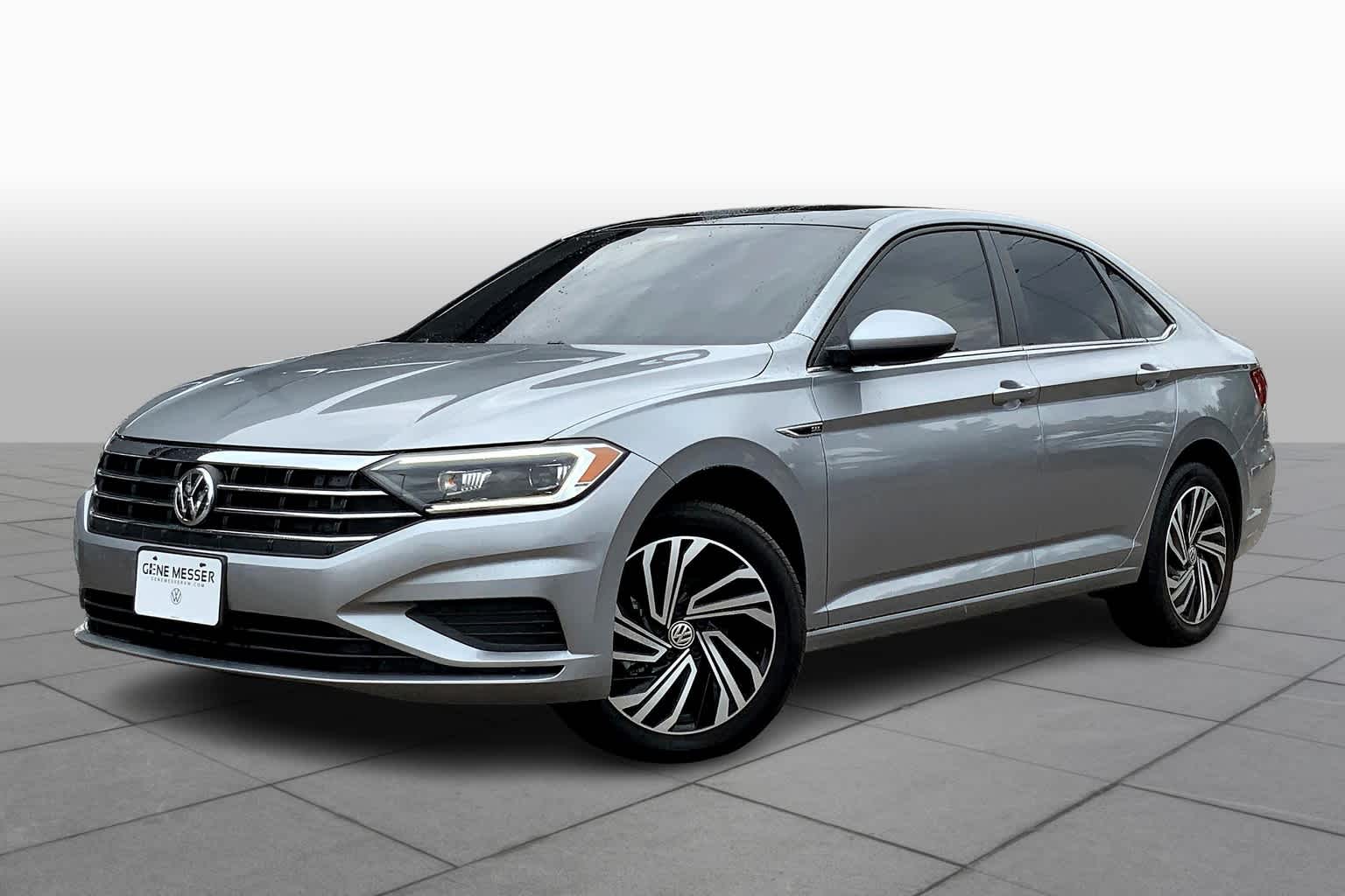 2021 Volkswagen Jetta