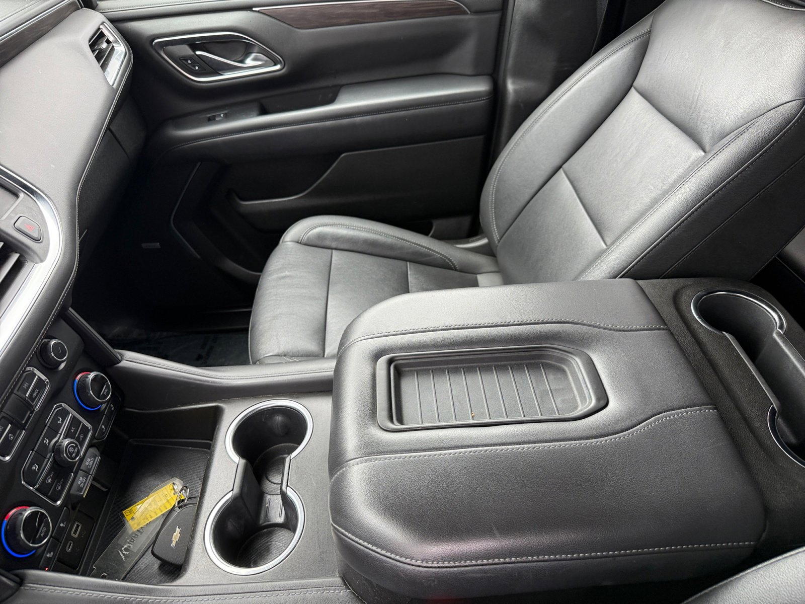 2021 Chevrolet Tahoe Z71 photo 14