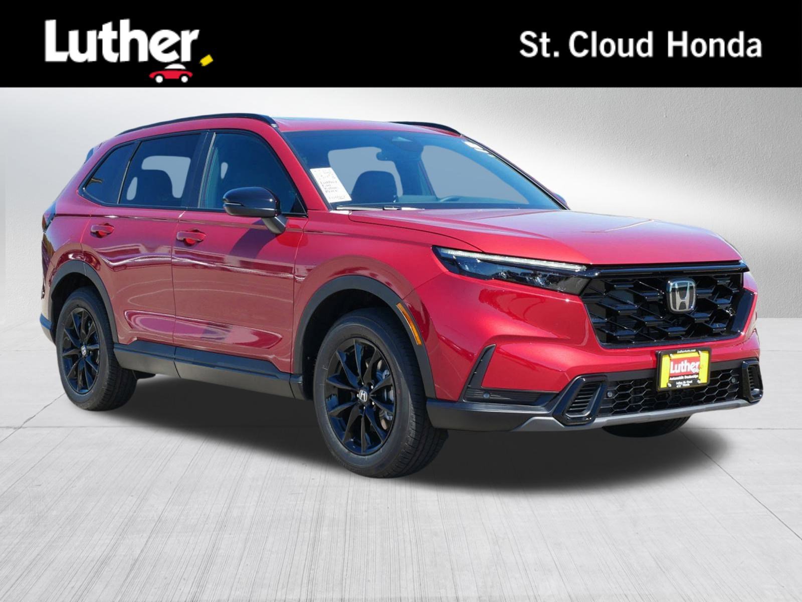 2026 Honda CR-V Sport-L's photo