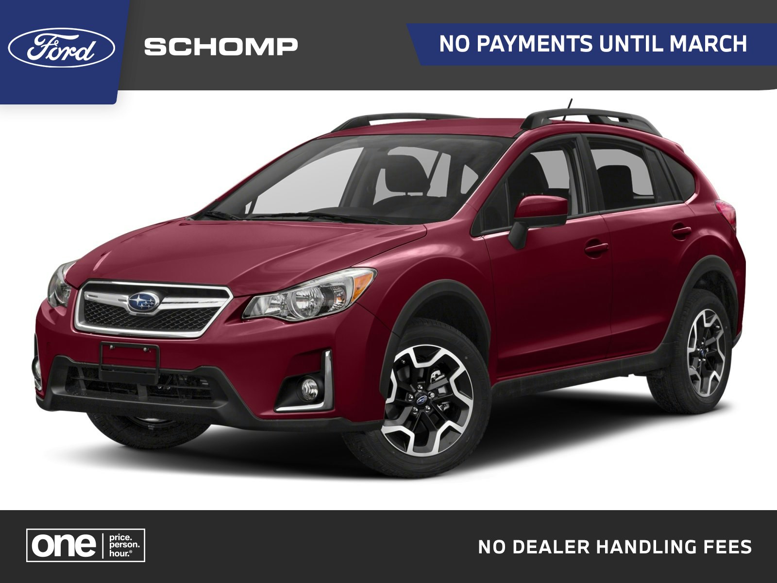 2017 Subaru Crosstrek Premium
