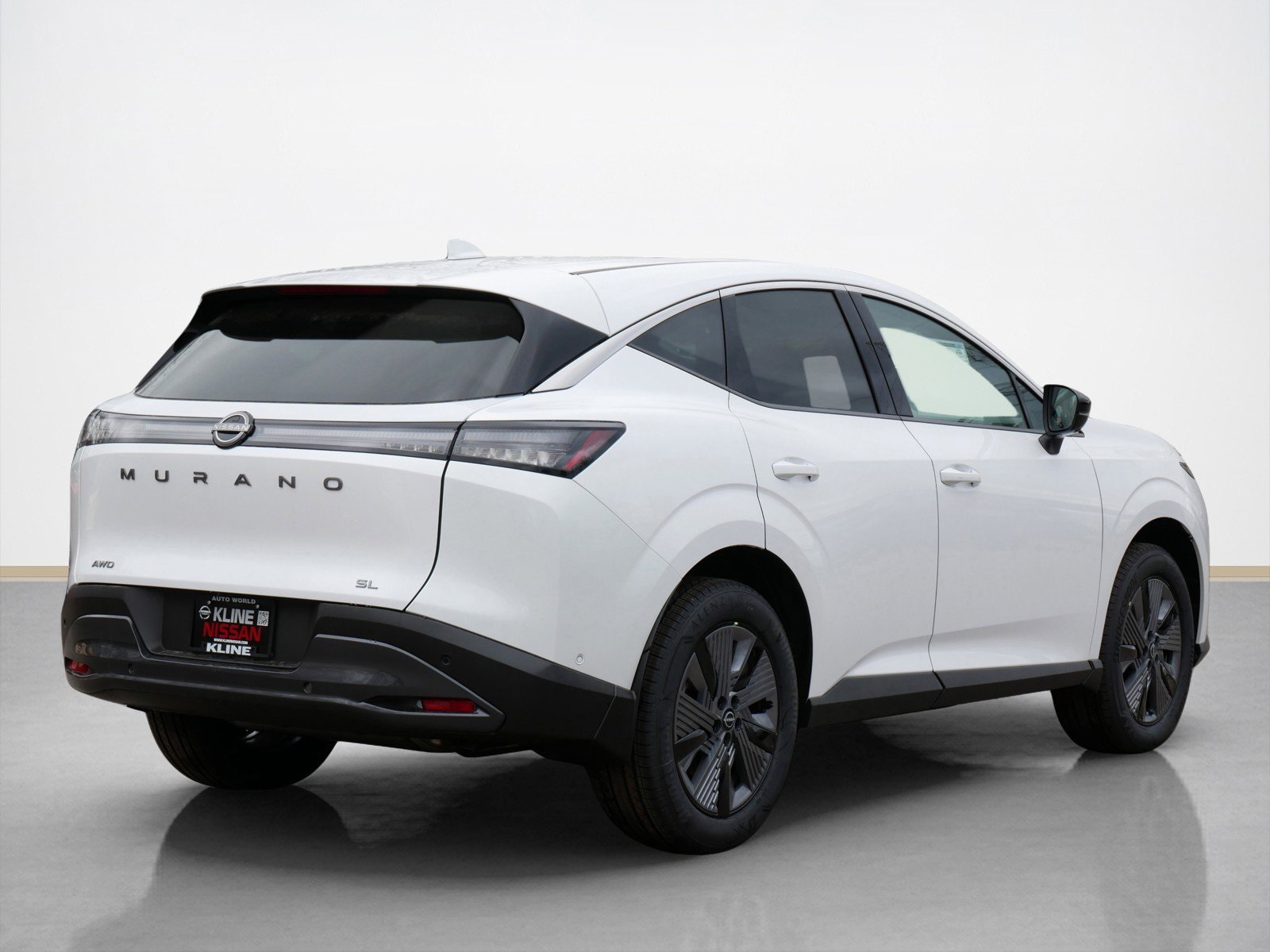 2025 Nissan Murano SL photo 2