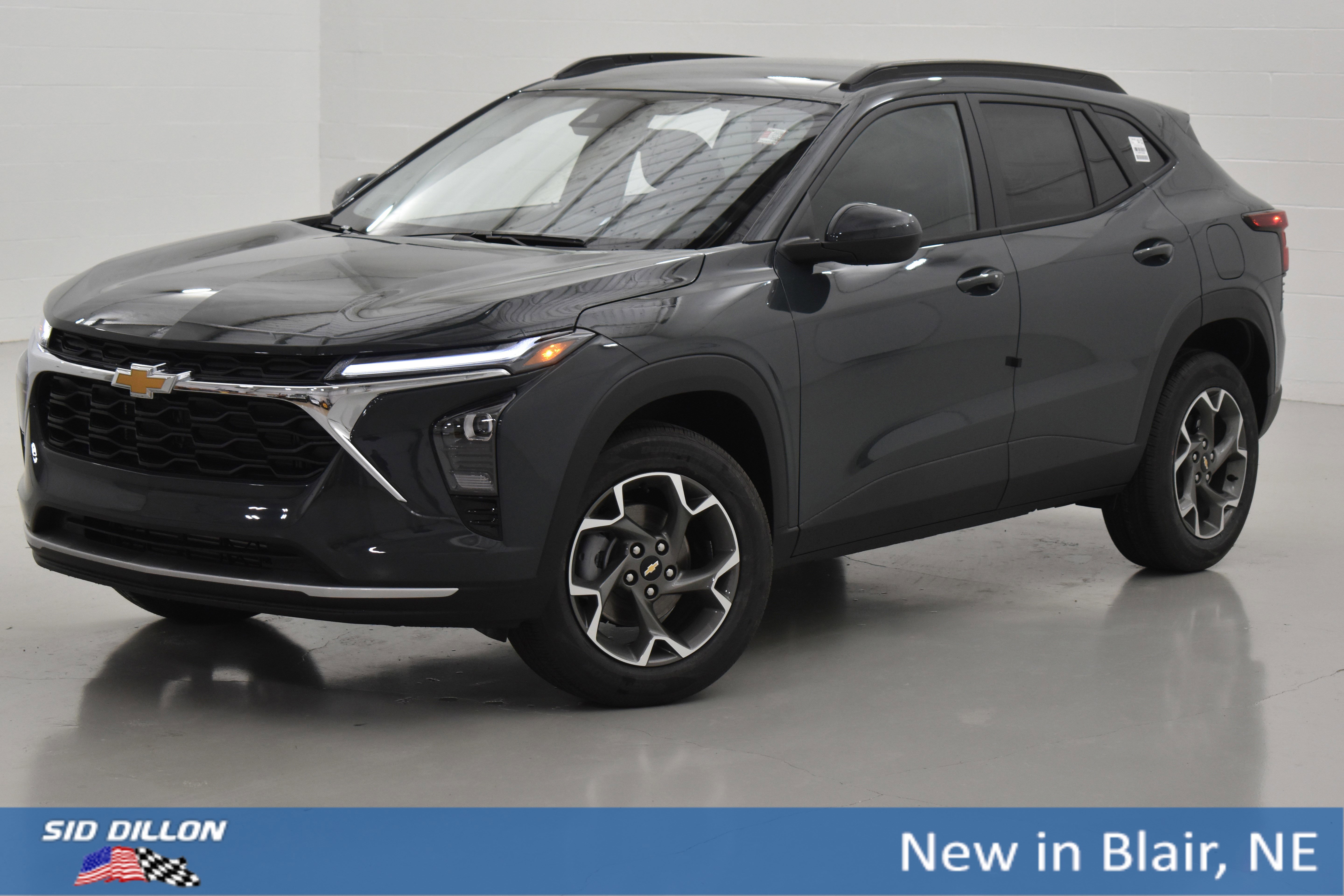 2026 Chevrolet Trax LT's photo