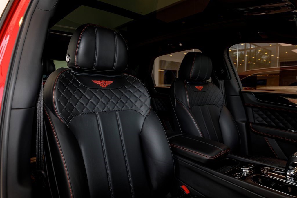 2019 Bentley Bentayga Mulliner photo 36