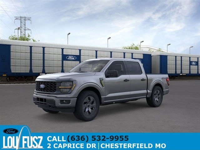 2025 Ford F-150 STX's photo