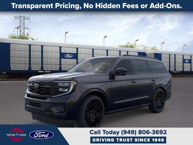 2026 Ford Expedition Platinum's photo