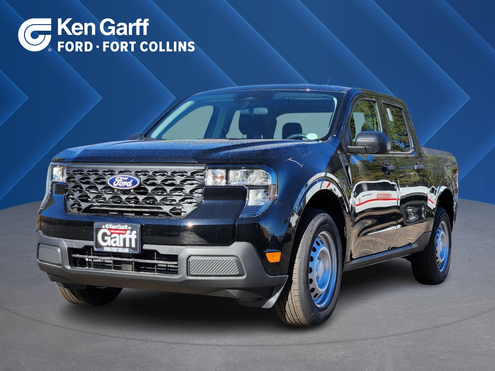 2025 Ford Maverick XL's photo