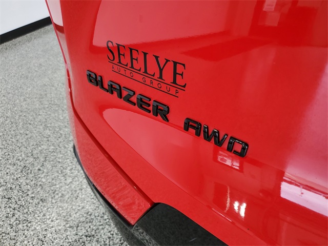 2023 Chevrolet Blazer RS photo 27