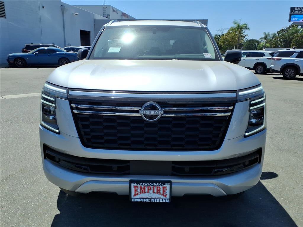 2026 Nissan Armada SV photo 2