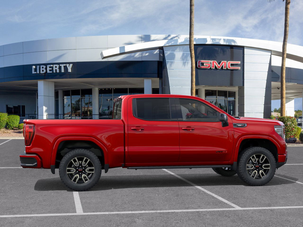2026 Gmc Sierra 1500 AT4 photo 4