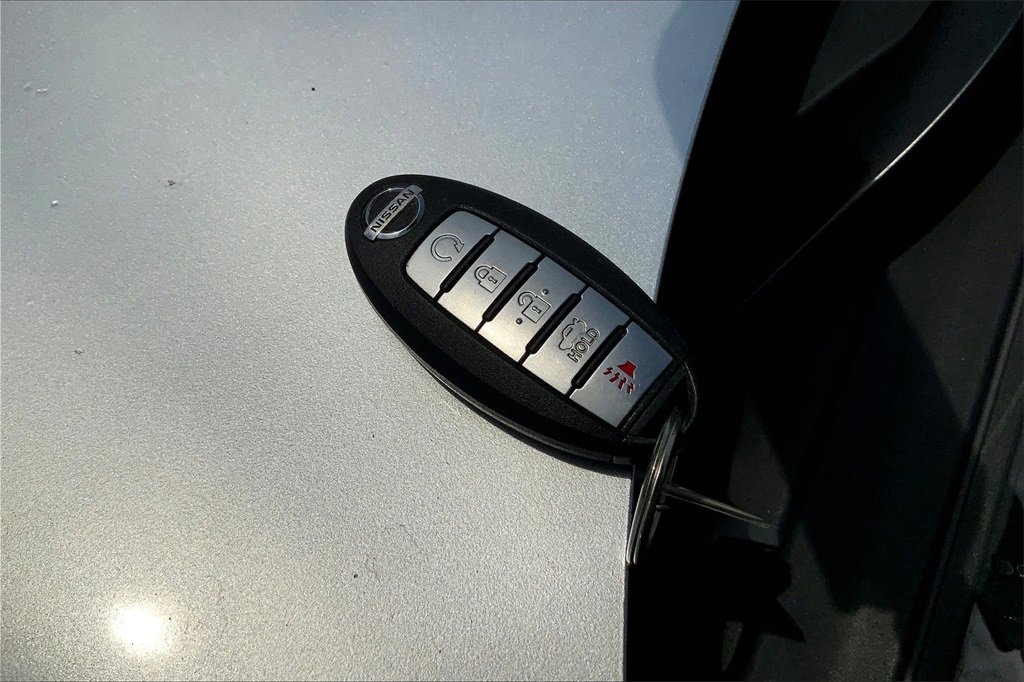 2021 Nissan Sentra SV photo 10