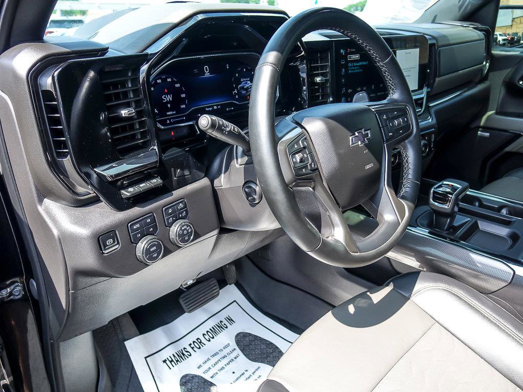 2024 CHEVROLET SILVERADO - Image 13