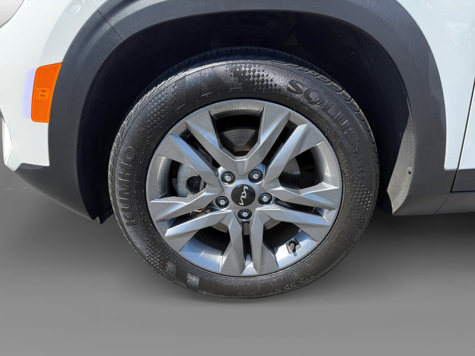 2022 Kia Seltos S photo 7