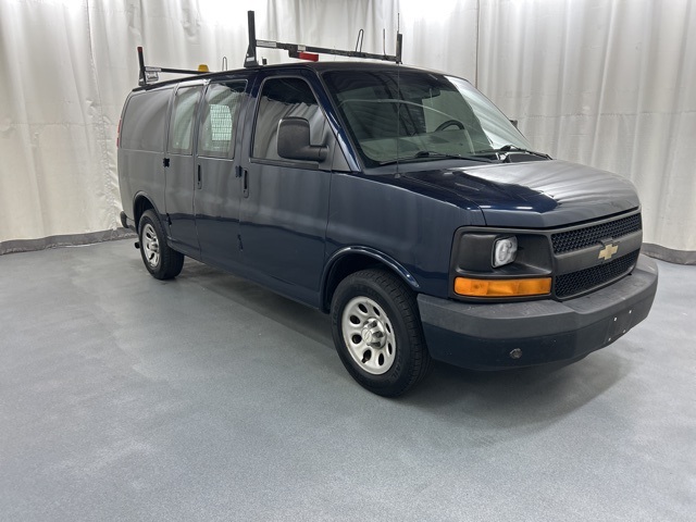 2014 Chevrolet Express Cargo Work Van