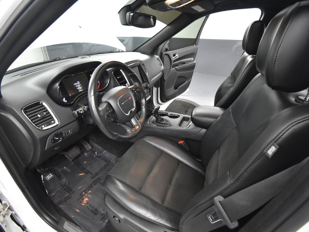 2019 Dodge Durango GT Plus photo 22
