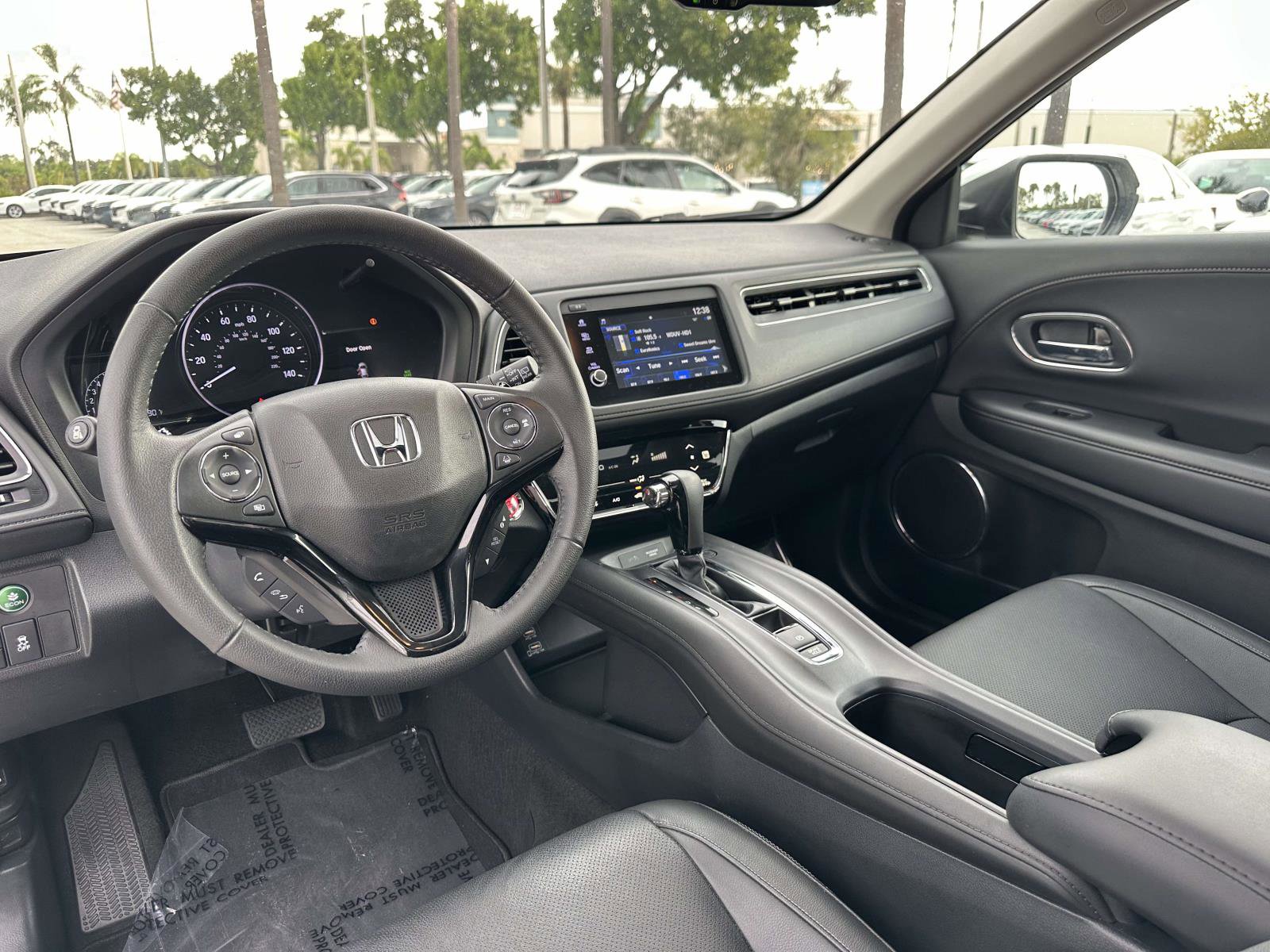 2022 Honda HR-V EX-L photo 14