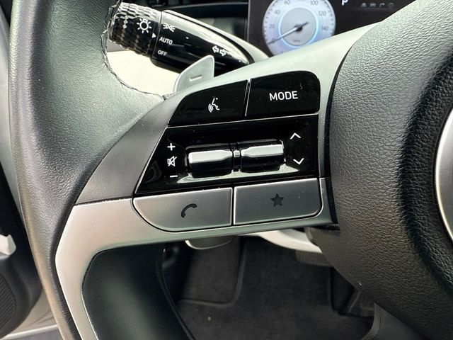 2022 Hyundai Tucson Limited photo 29