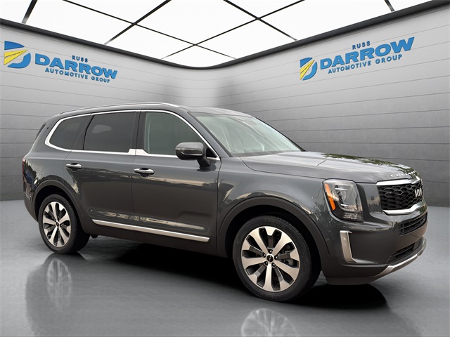 2022 Kia Telluride S photo 6