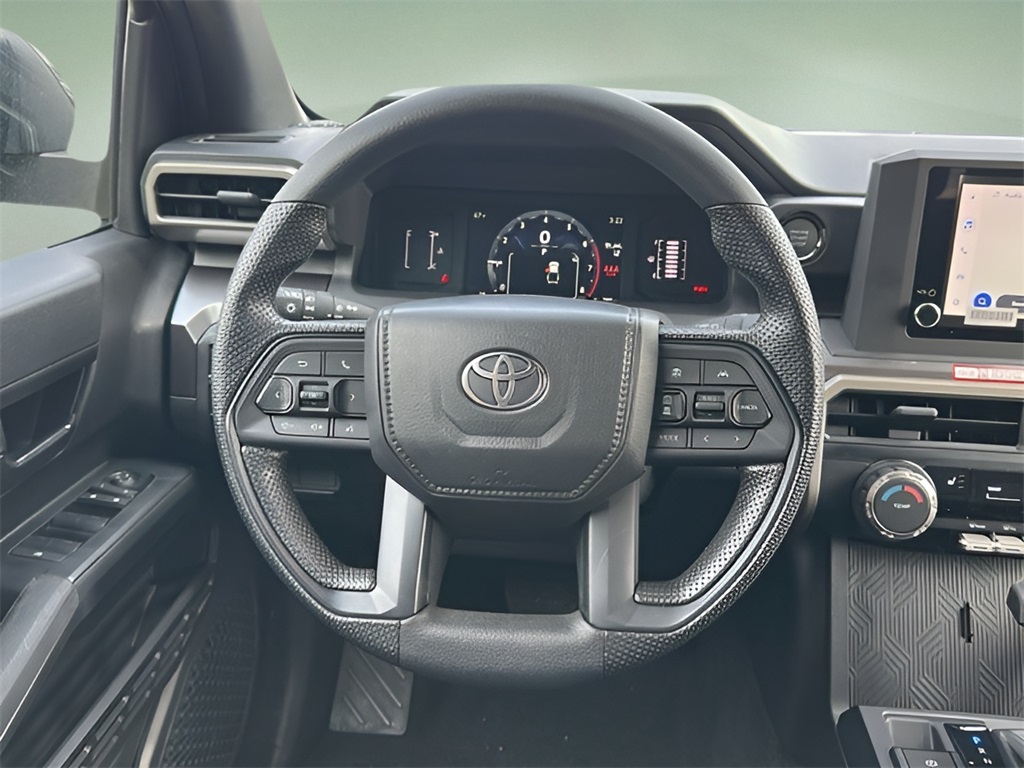2025 Toyota Tacoma TRD Sport 4x4 Double Cab photo 3
