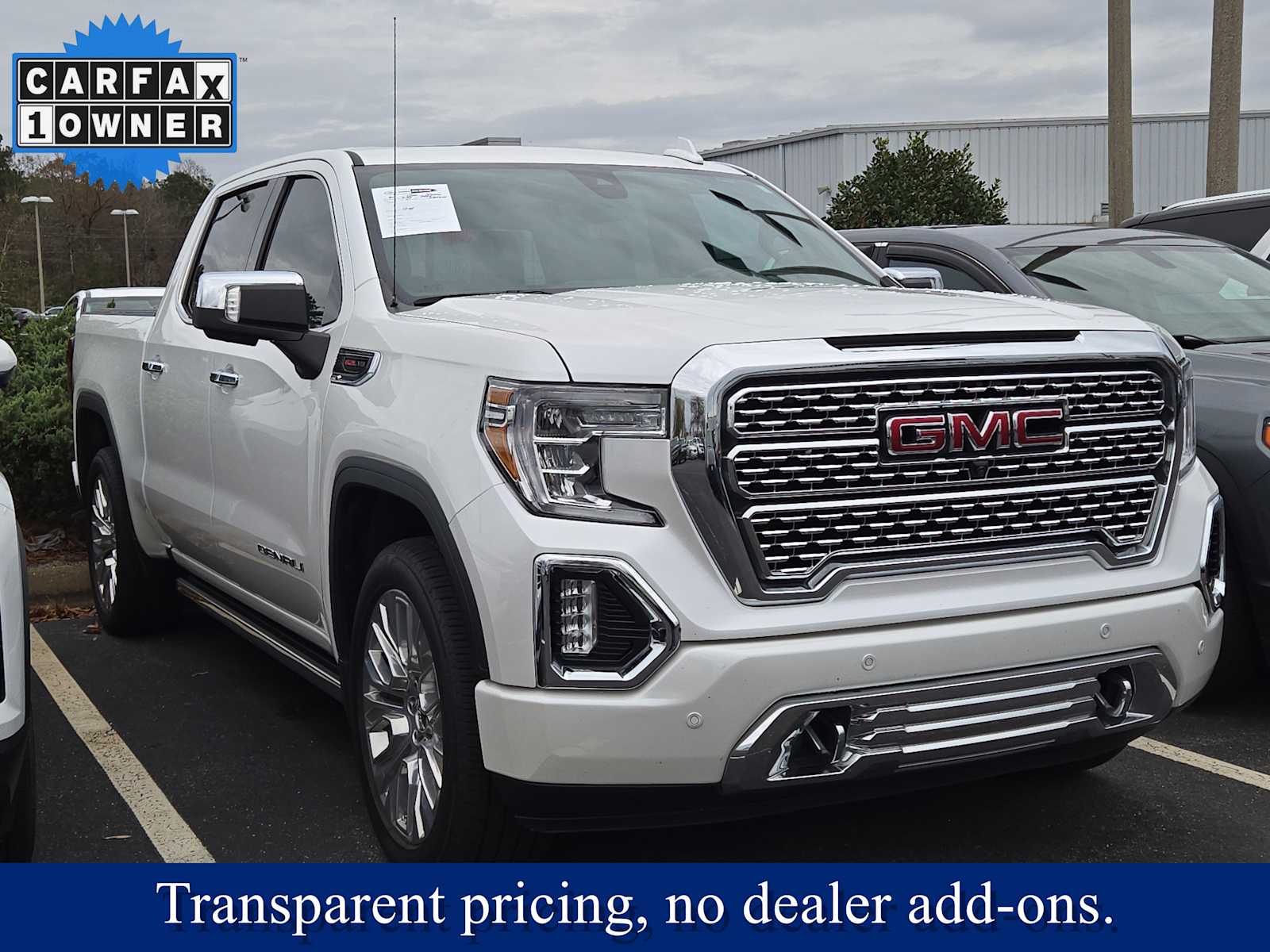 2020 GMC Sierra 1500 Denali Denali's photo