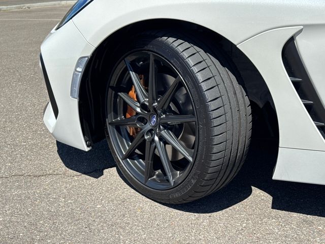 2024 Subaru BRZ tS photo 4