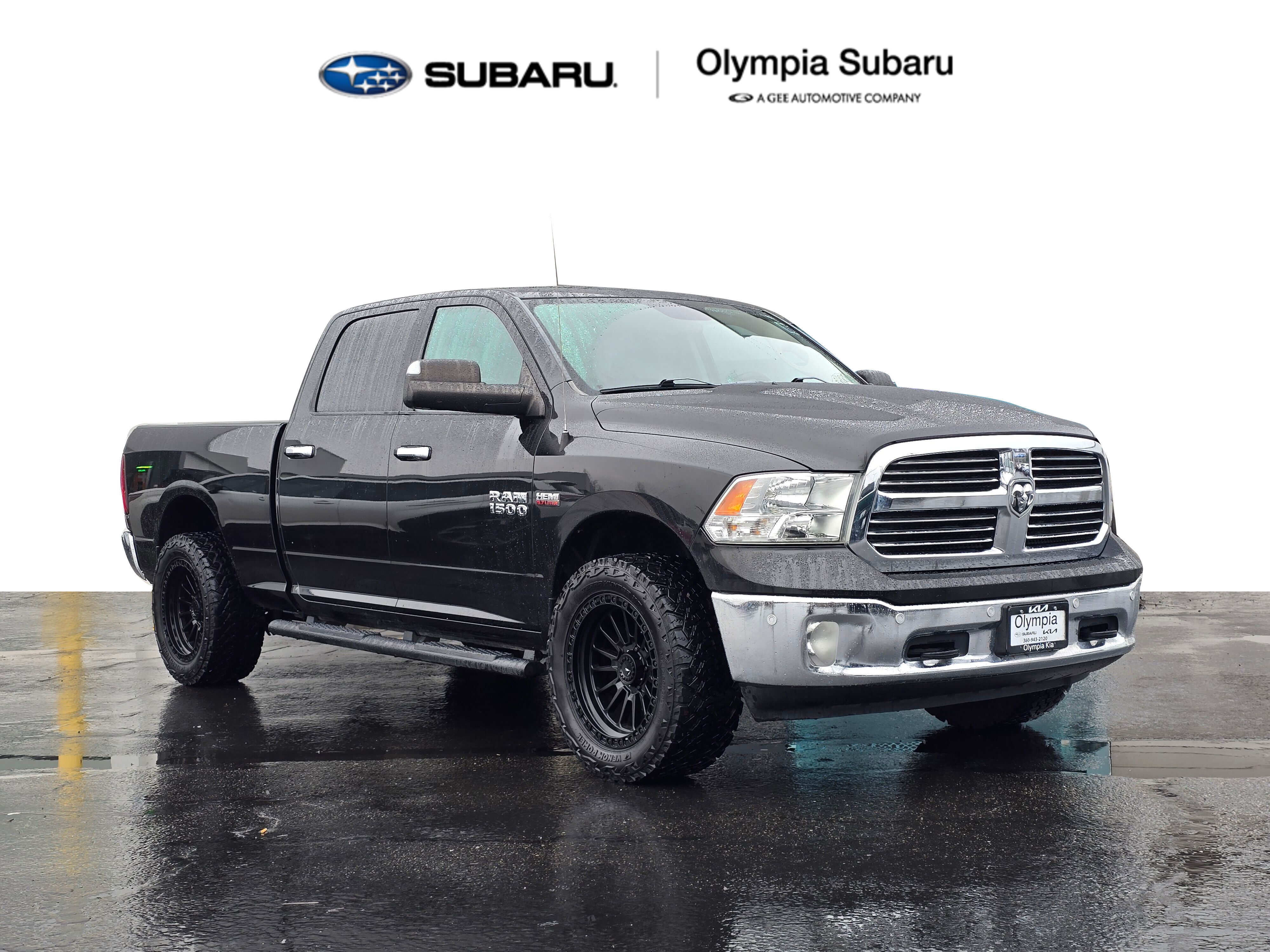 2017 RAM Ram 1500 Pickup Big Horn's photo