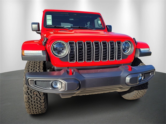 2026 Jeep Wrangler Rubicon photo 2