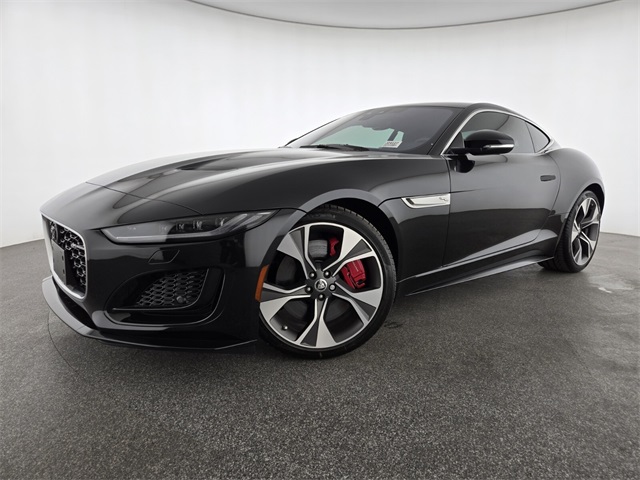 2024 Jaguar F-Type R-Dynamic's photo