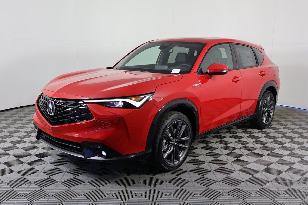 2025 Acura ADX