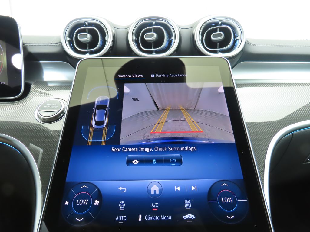 2025 Mercedes Benz CLE 300 4MATIC Coupe photo 16