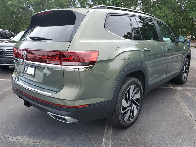 2026 Volkswagen Atlas SE Technology photo 4