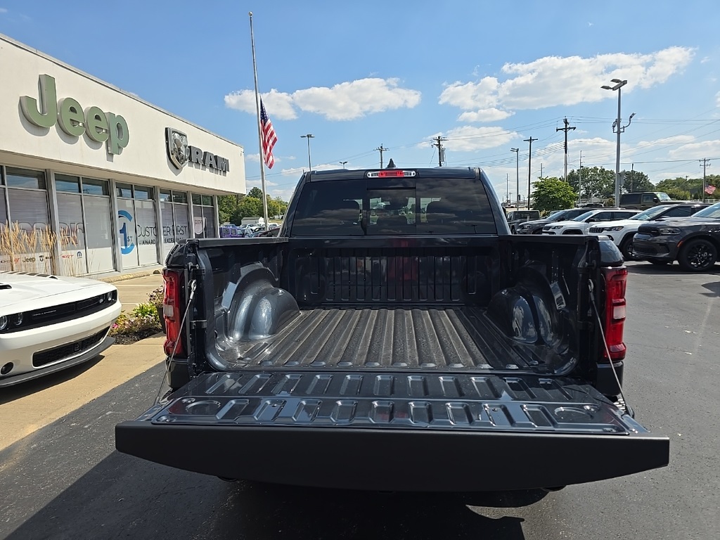 2026 Ram 1500 Big Horn Lone Star photo 15
