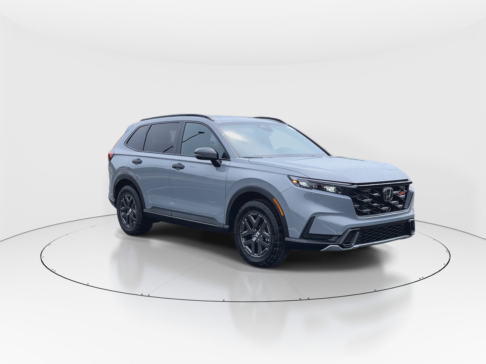 2026 Honda CR-V photo 2