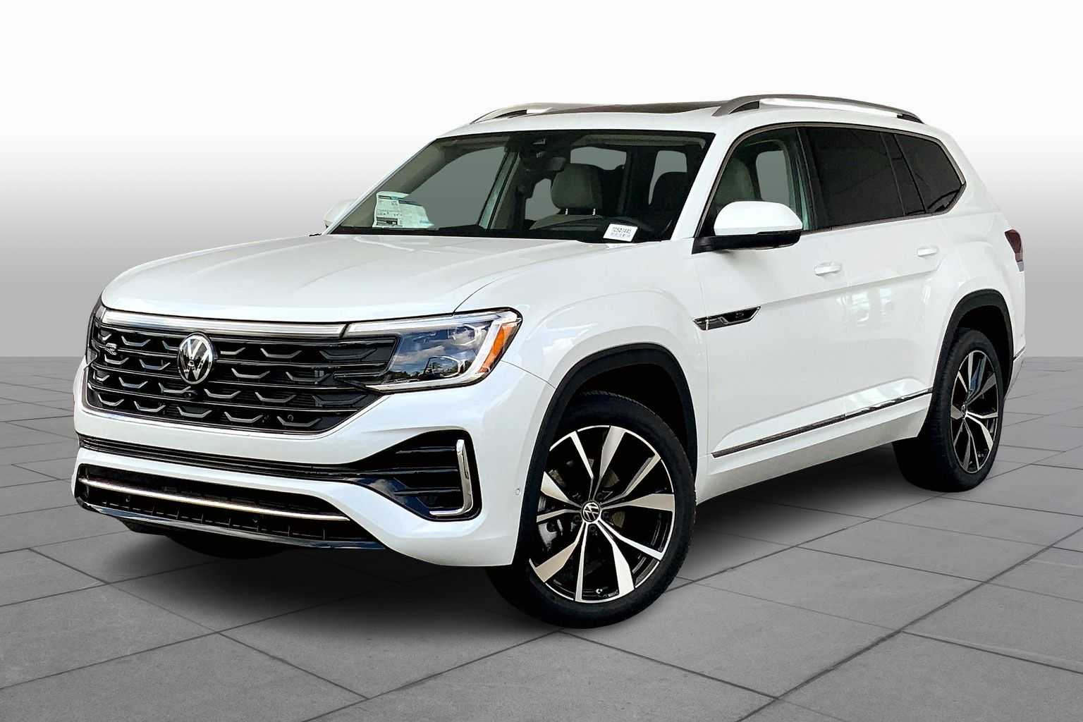2026 Volkswagen Atlas SEL Premium R-Line's photo