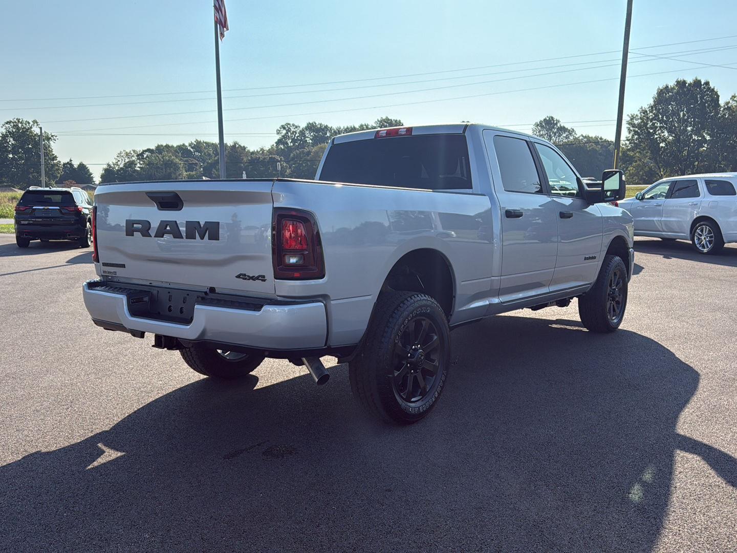 2026 Ram 2500 Big Horn photo 18