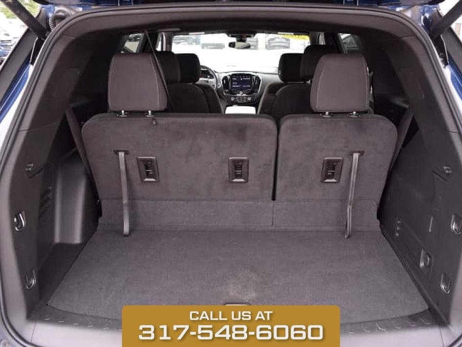 2023 Chevrolet Traverse Cloth photo 20