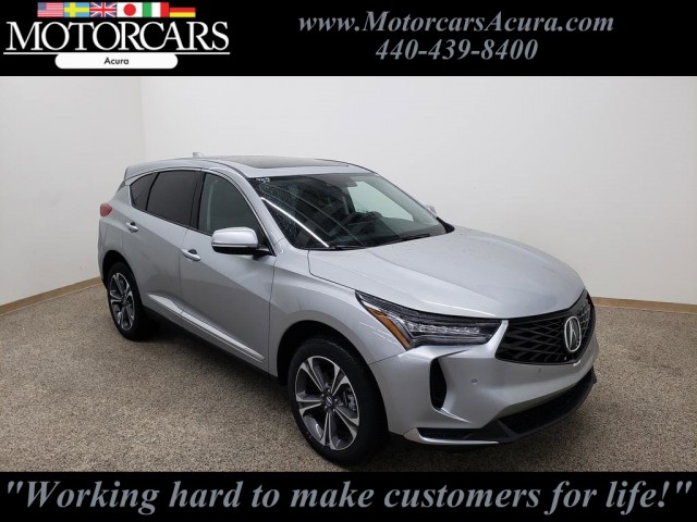 2025 Acura RDX