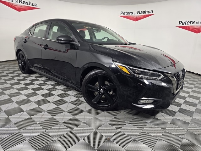 2022 Nissan Sentra SR's photo