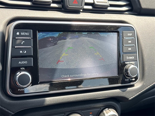 2025 Nissan Versa S photo 27