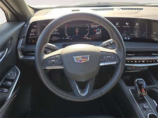 2024 Cadillac XT4 Luxury photo 12