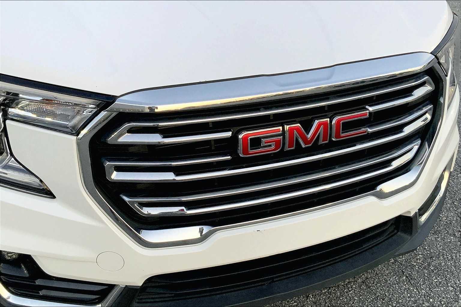 2024 Gmc Terrain SLT photo 26