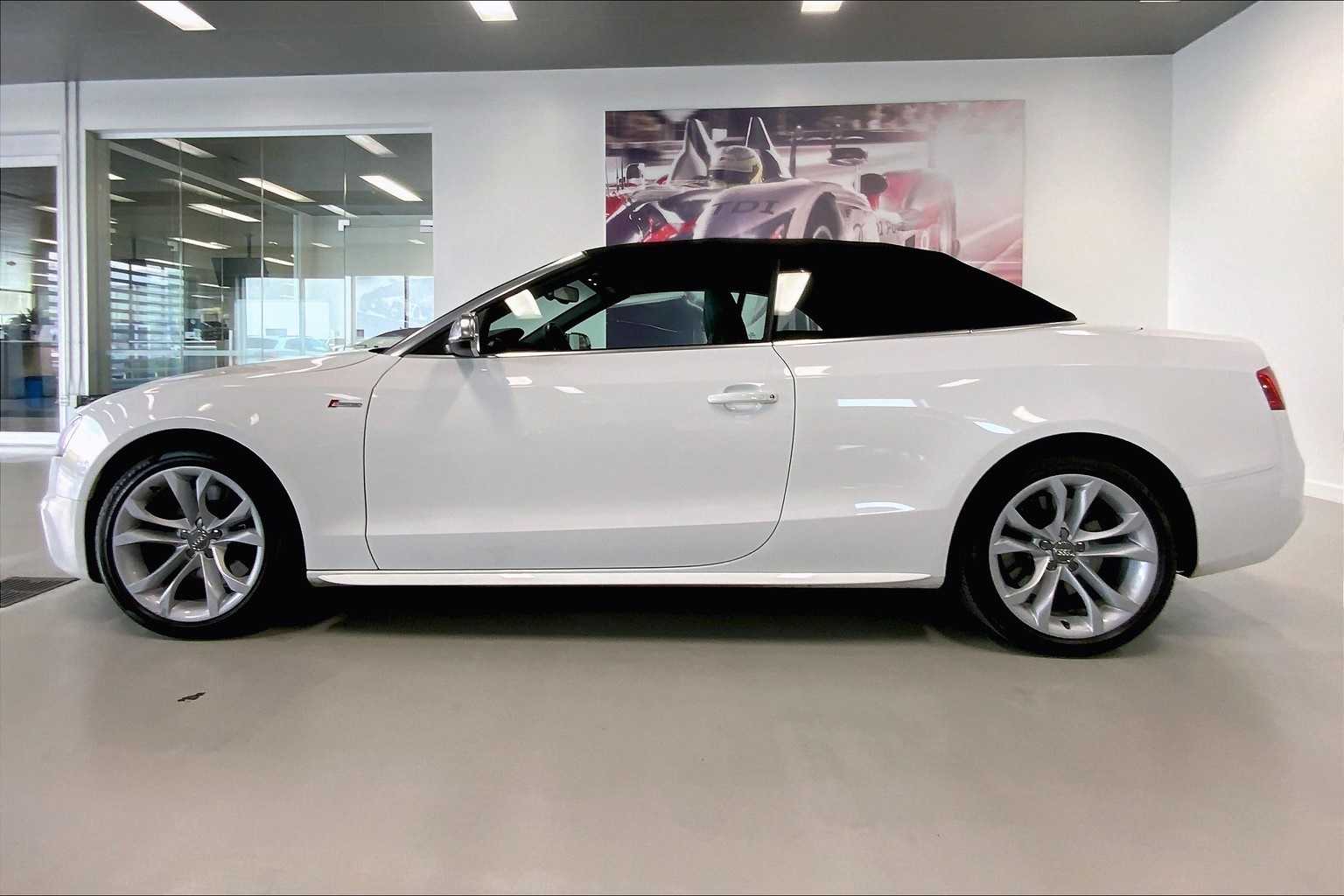 2015 Audi S5 Premium Plus photo 2