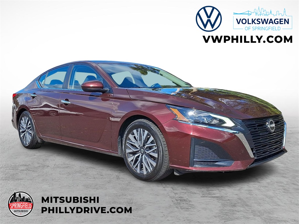 2023 Nissan Altima SV