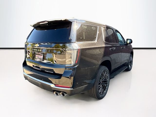 2025 Chevrolet Tahoe Premier photo 2